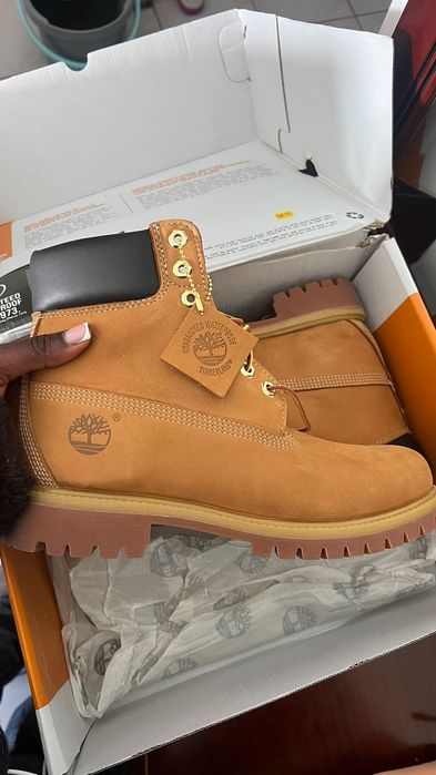 Sapato ( Timberland)