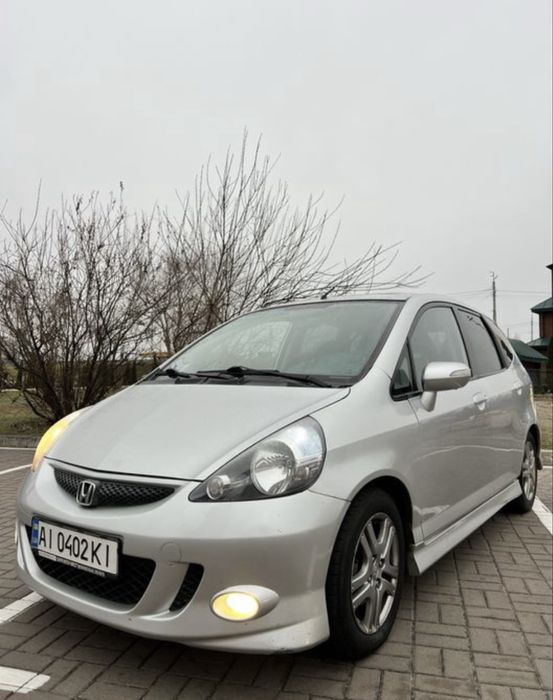Honda Jazz  2008  рік