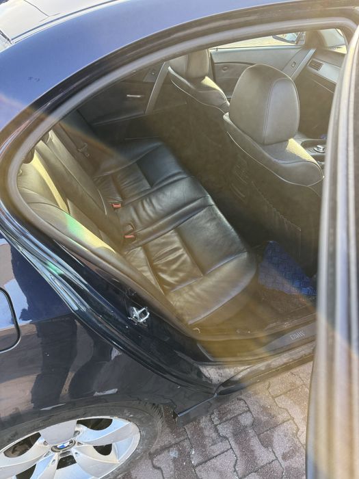 BMW E60 525D Anglik