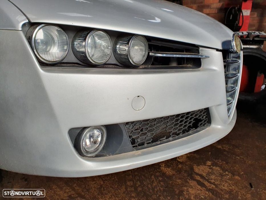 Frente COMPLETA Alfa Romeo 159 ANO 2005 A 2010 1.9 JTD.M