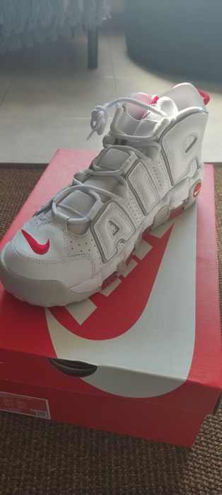 NIKE AIR MORE UPTEMPO '96 - originais e novos na caixa!