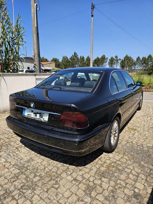 Bmw 520 D 2003 nacional
