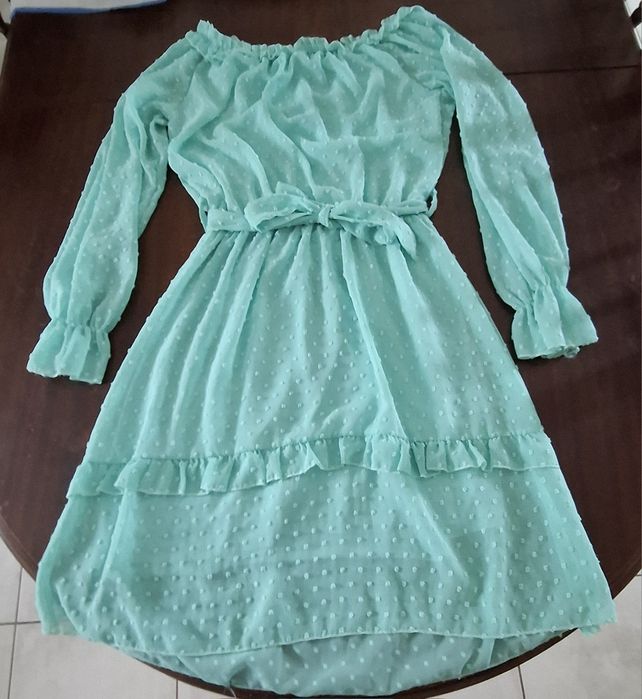 Vestido para criança