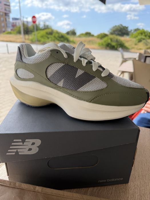 Tenis corrida NB