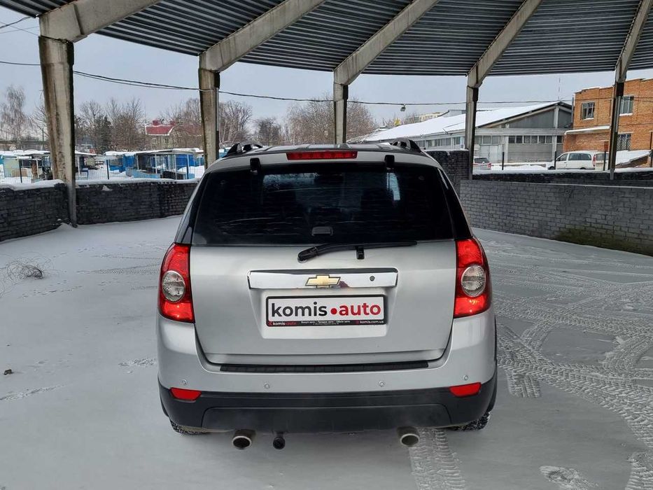 Продам  Chevrolet Captiva 2007. Можна в розстрочку, під викуп.