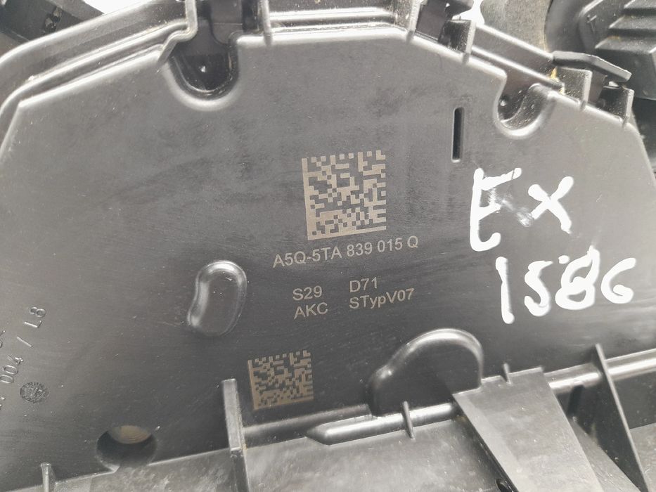 Fechadura / fecho porta trás esquerdo AUDI A1 Sportback (GBA)