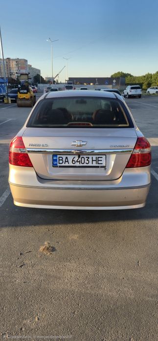 Chevrolet Aveo 2008 VIN LSGTC58U68Y134344 фото оголошення 9 з 17