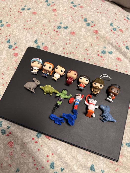 Kinder Joy фигурки ОСД