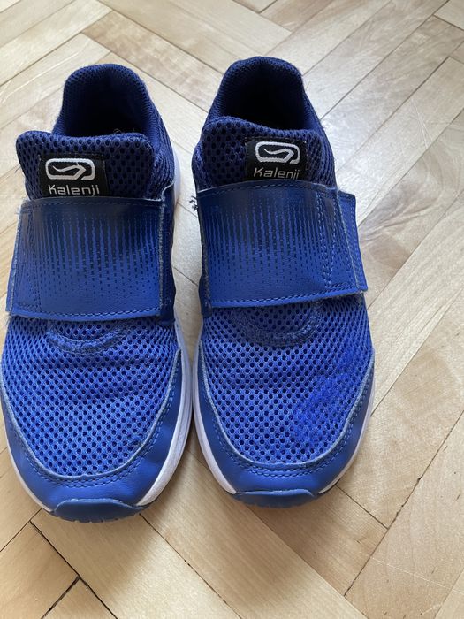 Buty sportowe na rzepy 35 kalenji