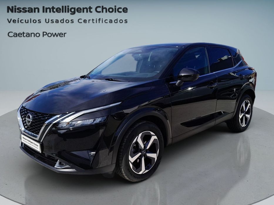 Nissan Qashqai 1.3 DIG-T N-Connecta LED