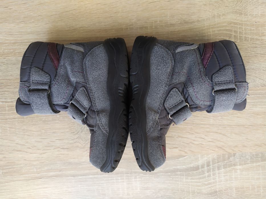 Bartek 25p. черевики на дівчинку термо ботинки