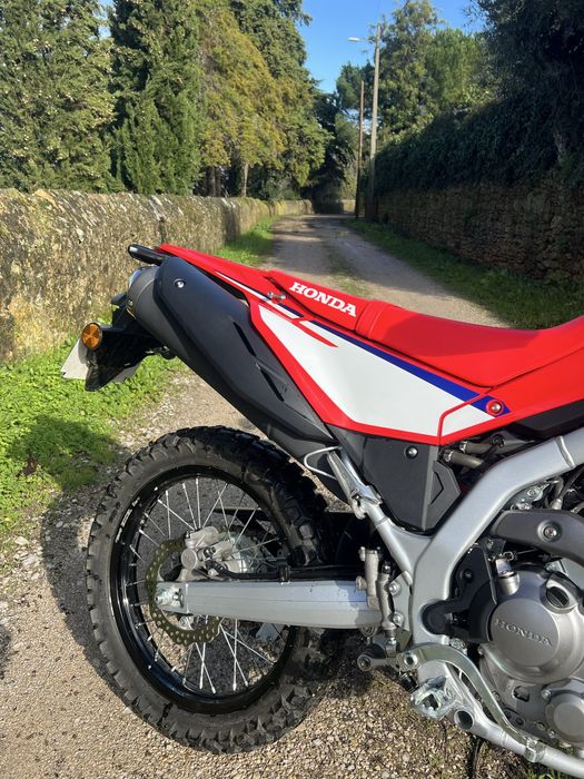 Honda CRF 300 – 2025