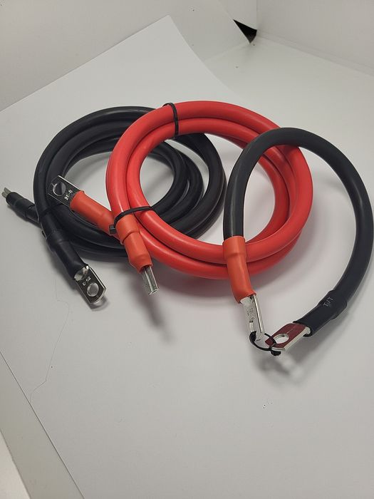 Кабель гібридного інвертора 2AWG, 35 кв.мм + перемичка