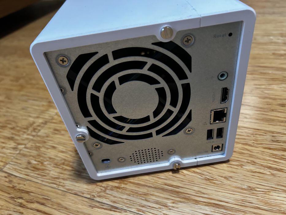 Serwer NAS Qnap ts-351