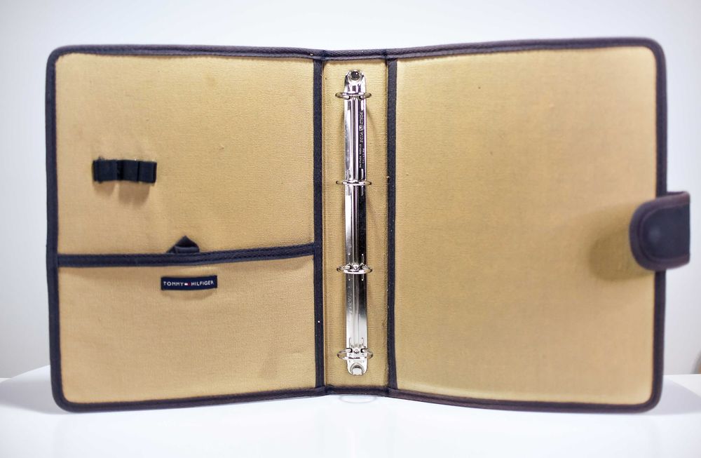 Tommy Hilfiger Etui Na Dokumenty Business Passport