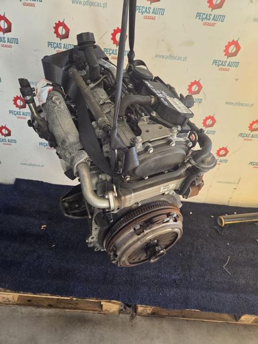 Motor completo IVECO Daily IV Combi