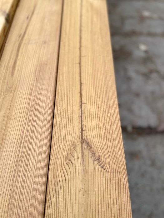 Террасная доска Термососна. Термодерево 26х140мм