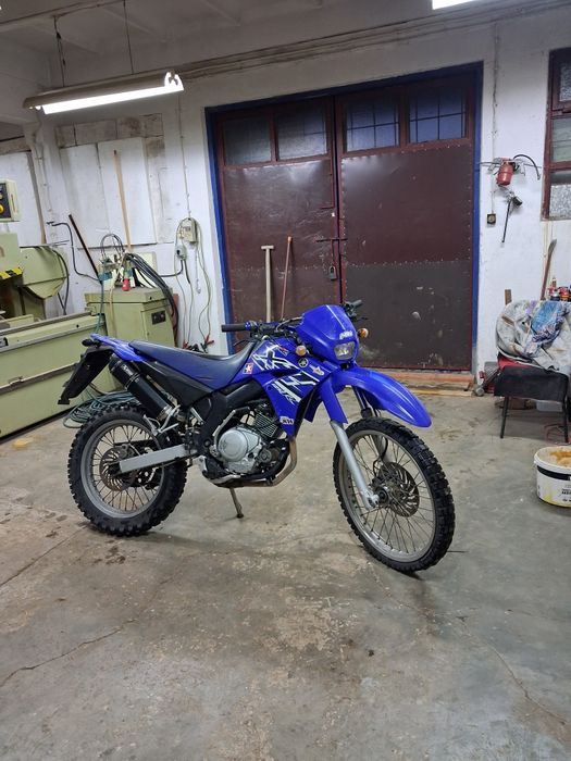 Yamaha xt 125/150