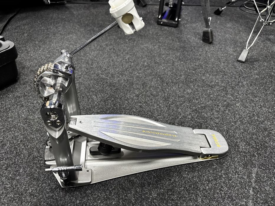 Pedal Bombo Single Tama HP910LN Speed Cobra