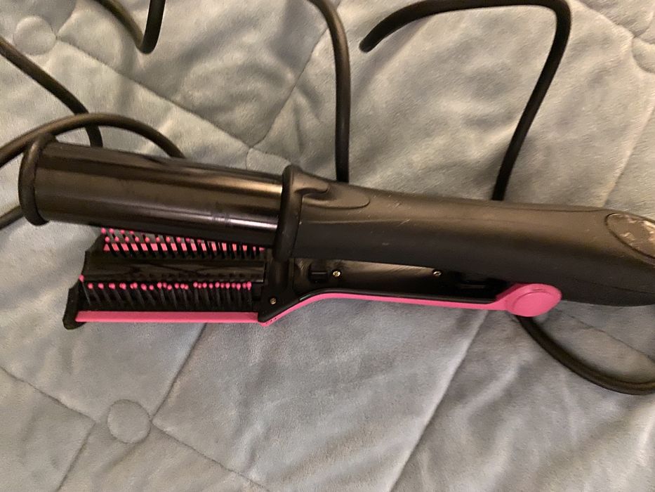 Placas para alisar cabelo