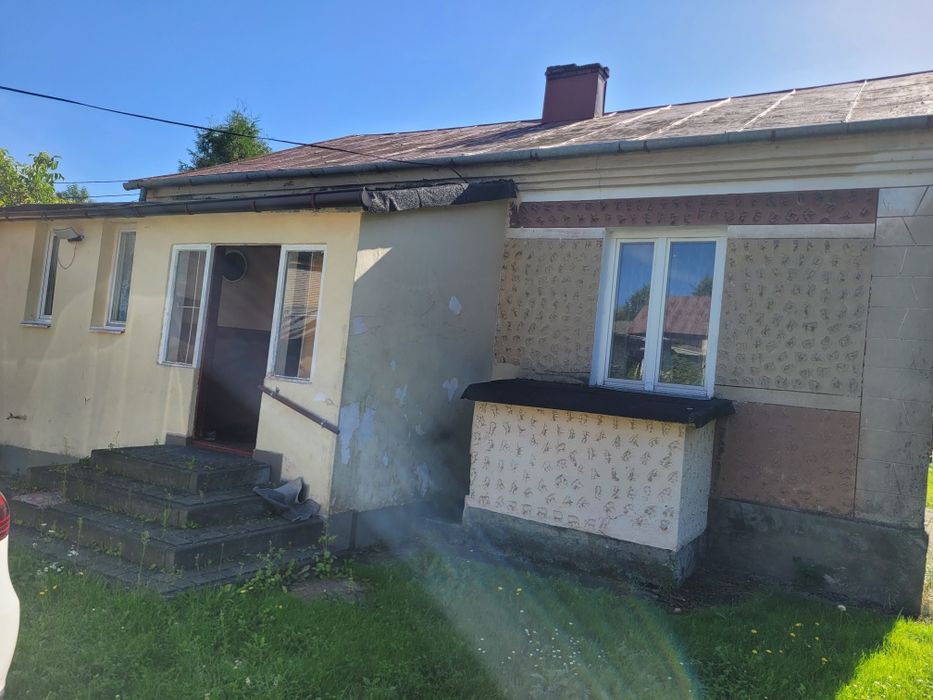 Dom – Gnojno - Widok 2