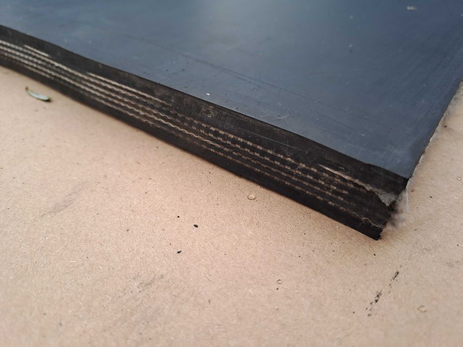 pas gumowy transmisyjny 23cm gruby 2cm