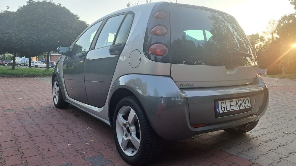 Smart  Forfour  1.5