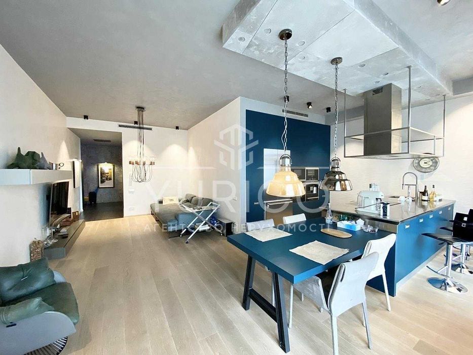 Продаж квартири в ЖК Renaissance Residence 118 м.кв.