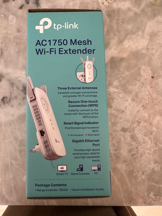 Wifi extender TP-link
