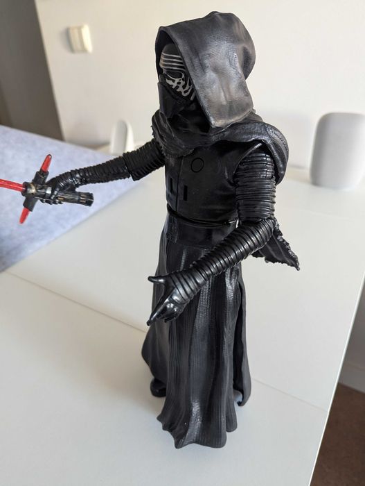 Disney Store Kylo Ren c/falas incluídas