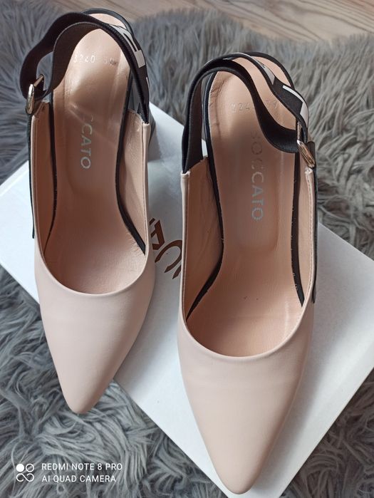 Buty damskie Boccato