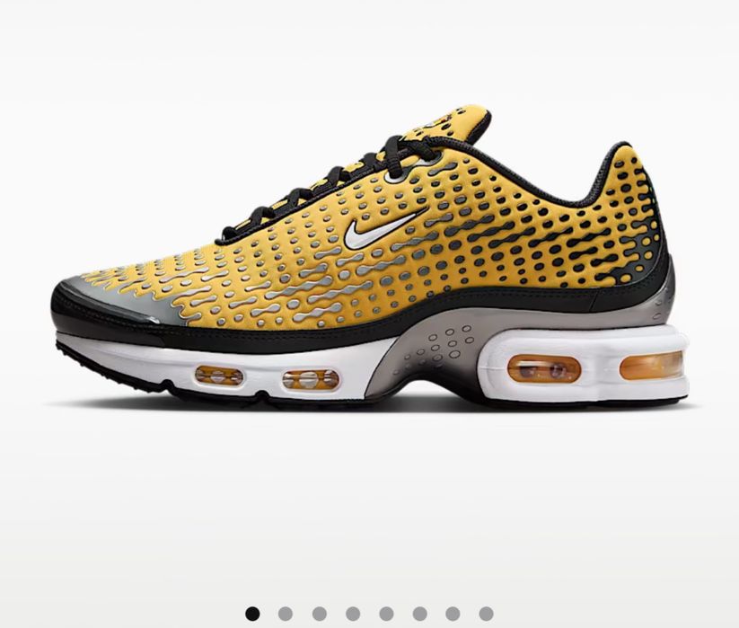 Оригінальні кросівки Nike Air Max Plus VII HQ2197-700