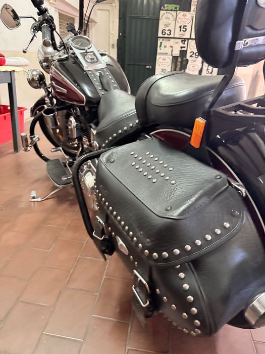 Harley Davidson Heritage 2005