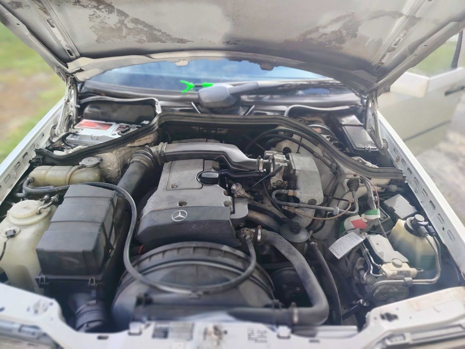 Mercedes-Benz W124 Kombi