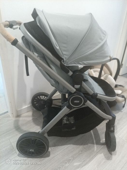 Chicco First Seat Recline Amber Glow 40-87cm