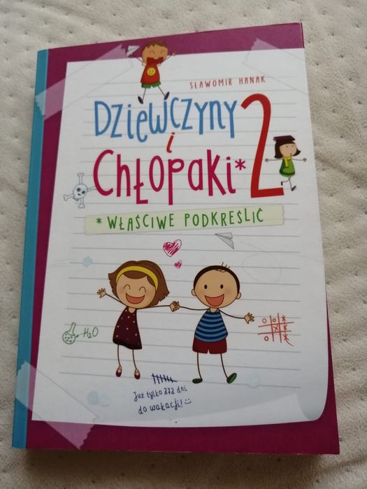 Dziewczyny i chłopaki potrzebne skreślić cz.2