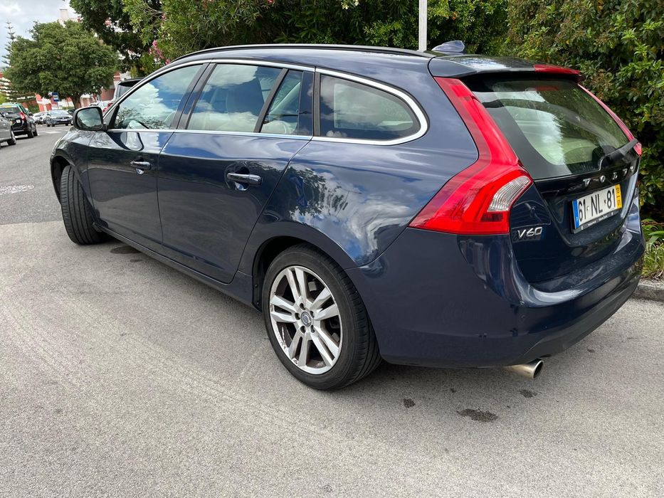 Volvo V 60 D4 Nacional