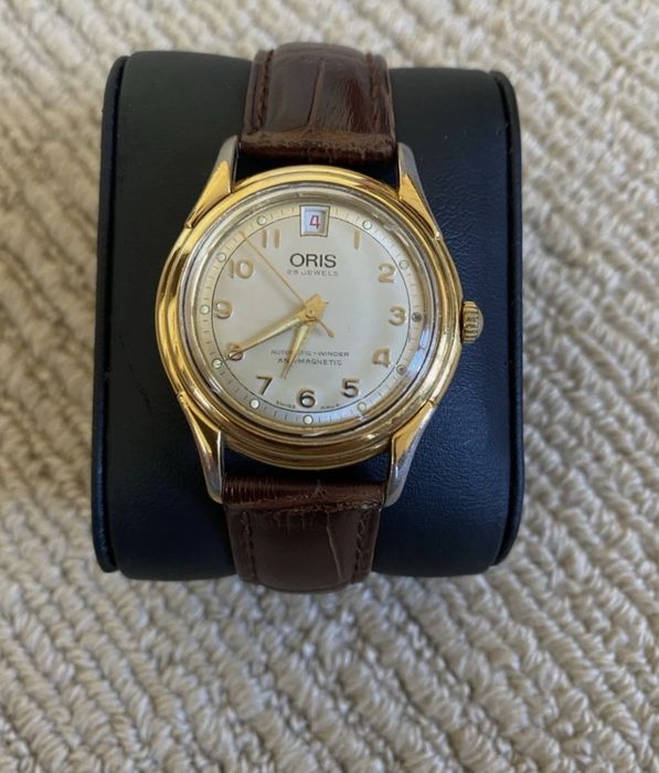 Relógio oris muito bom