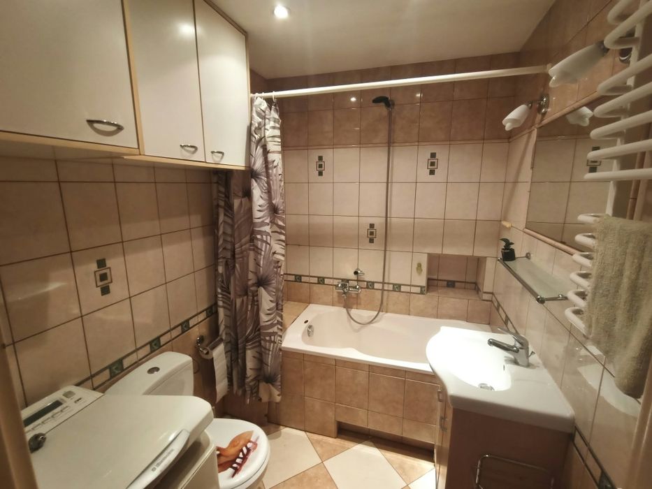 Mieszkanie 2 pokoje, balkon, piwnica