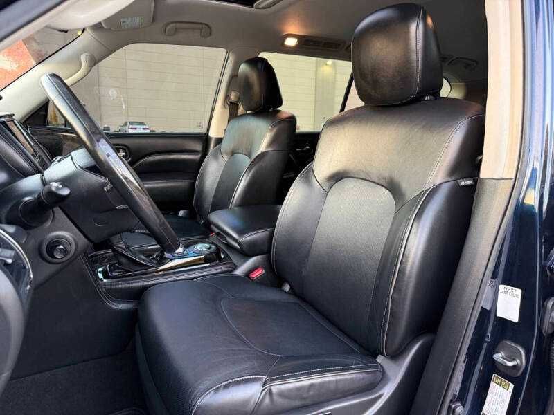 2020 Infiniti QX80