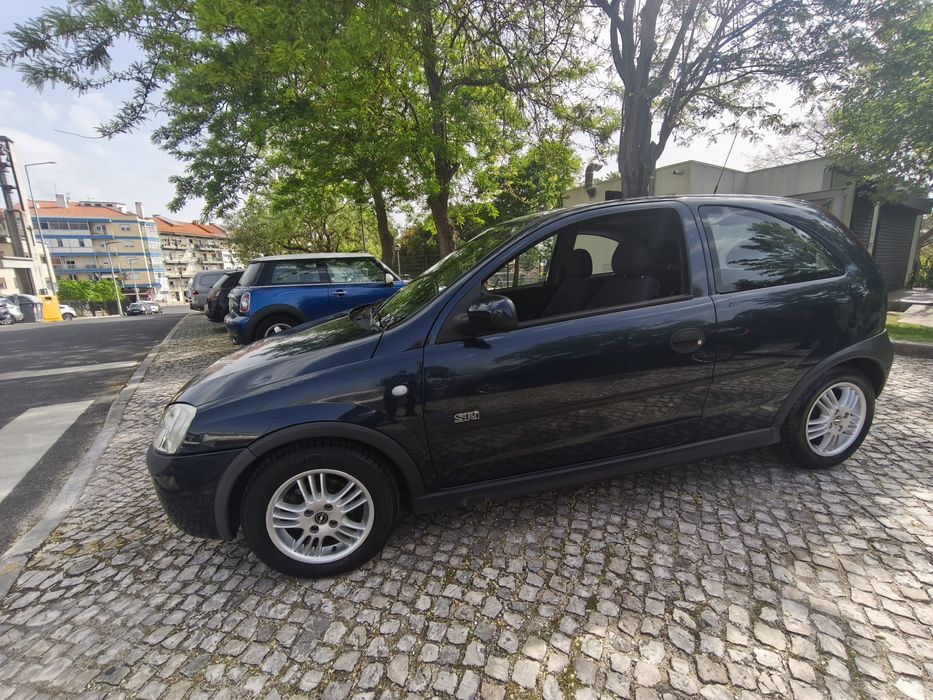 Opel Corsa C 1.2 2002