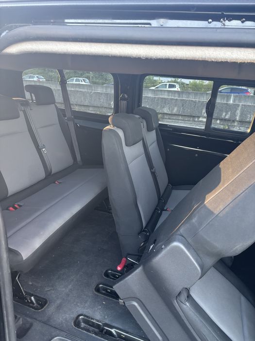 Toyota Proace Verso 9 Lugares IVA incluido