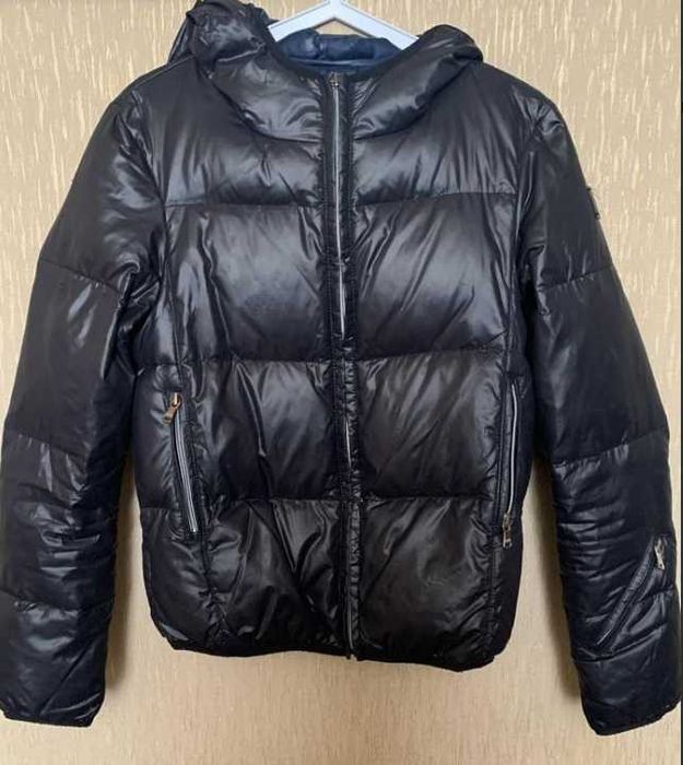 Женский короткий пуховик Calvin Klein