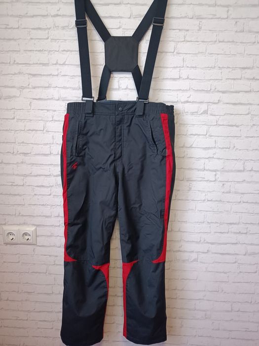 Мужские горнолыжные штаны рост 164