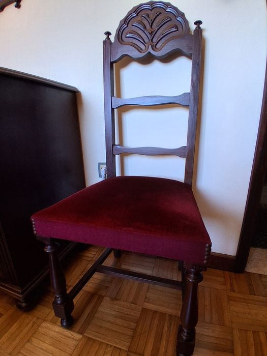 Mobília completa vintage