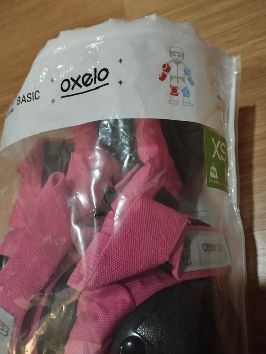 Capacete e proteções Decathlon