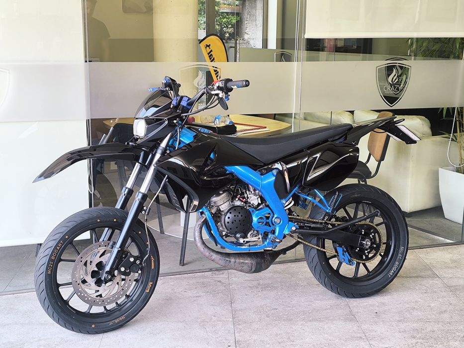Yamaha DT 50 X (Ler descrição)
