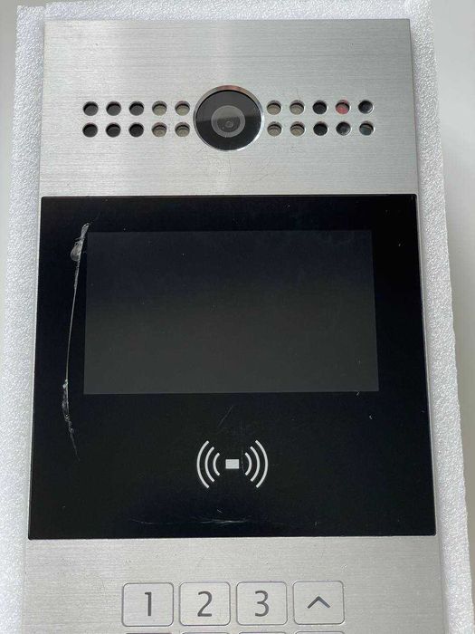 Многоабонентная вызывная панель Akuvox R28A