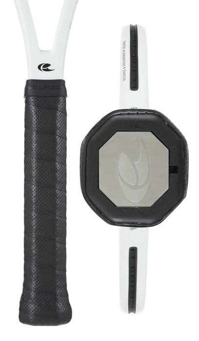 теннисные ракетки Solinco Whiteout V1 и Solinco Blackout V1
