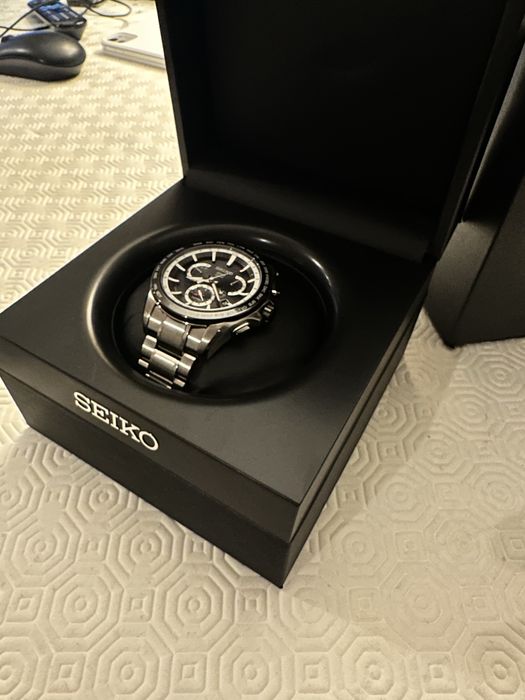 Relógio Seiko Astron GPS